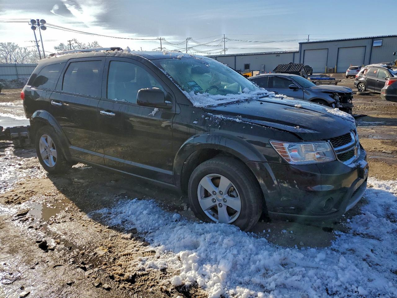 2014 Dodge Journey Limited - zdjęcie 4