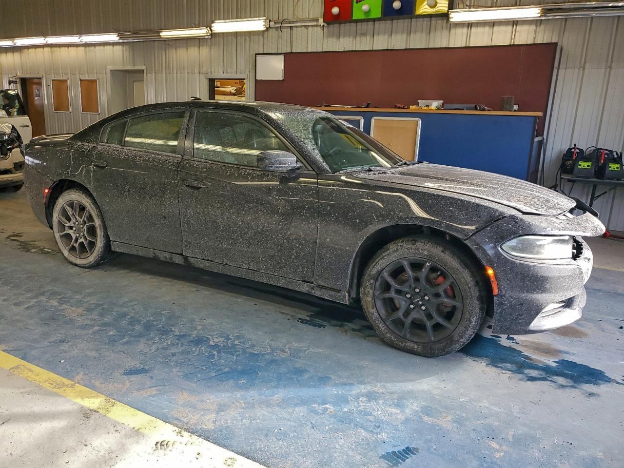 2015 Dodge Charger Sxt - zdjęcie 4