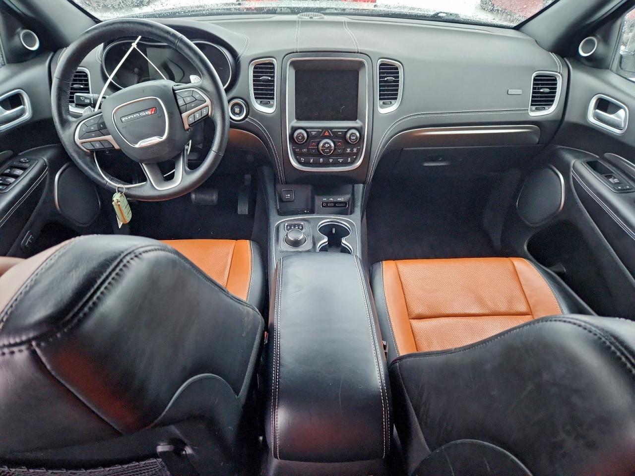 2017 Dodge Durango Citadel - zdjęcie 8