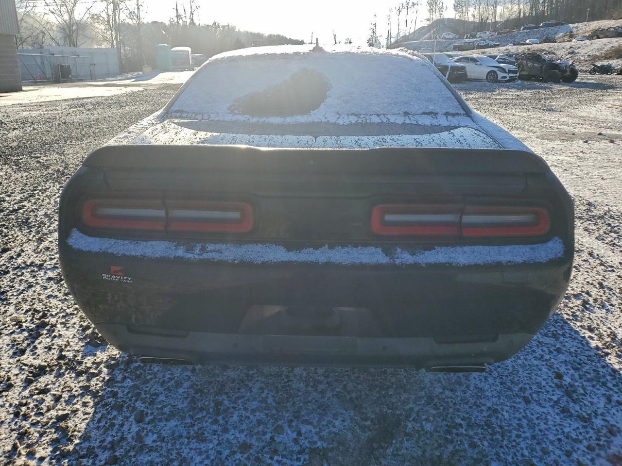 2017 Dodge Challenger R/T 392 - zdjęcie 6