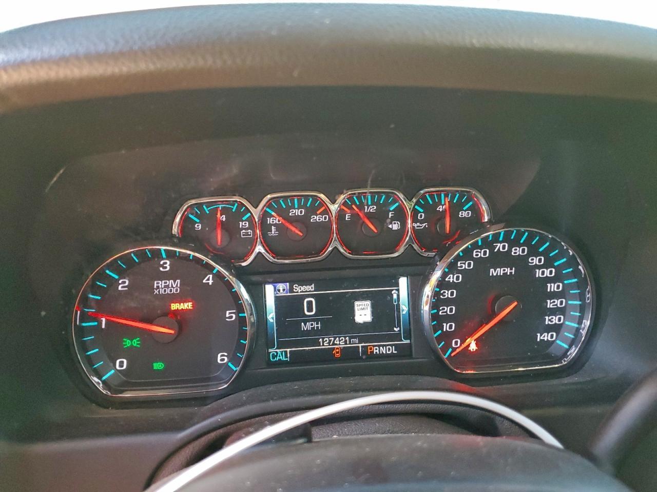 2018 Chevrolet Tahoe C1500 Lt - zdjęcie 9