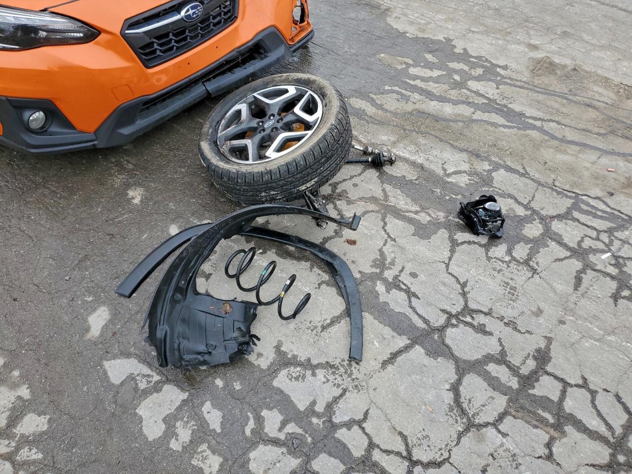 2019 Subaru Crosstrek Limited - zdjęcie 13