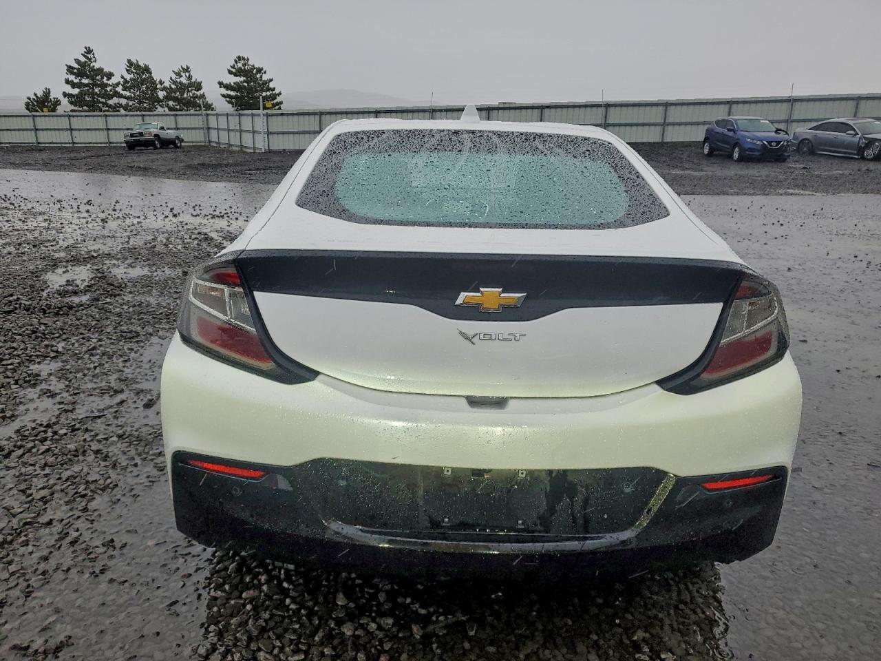 2017 Chevrolet Volt Premier - zdjęcie 6