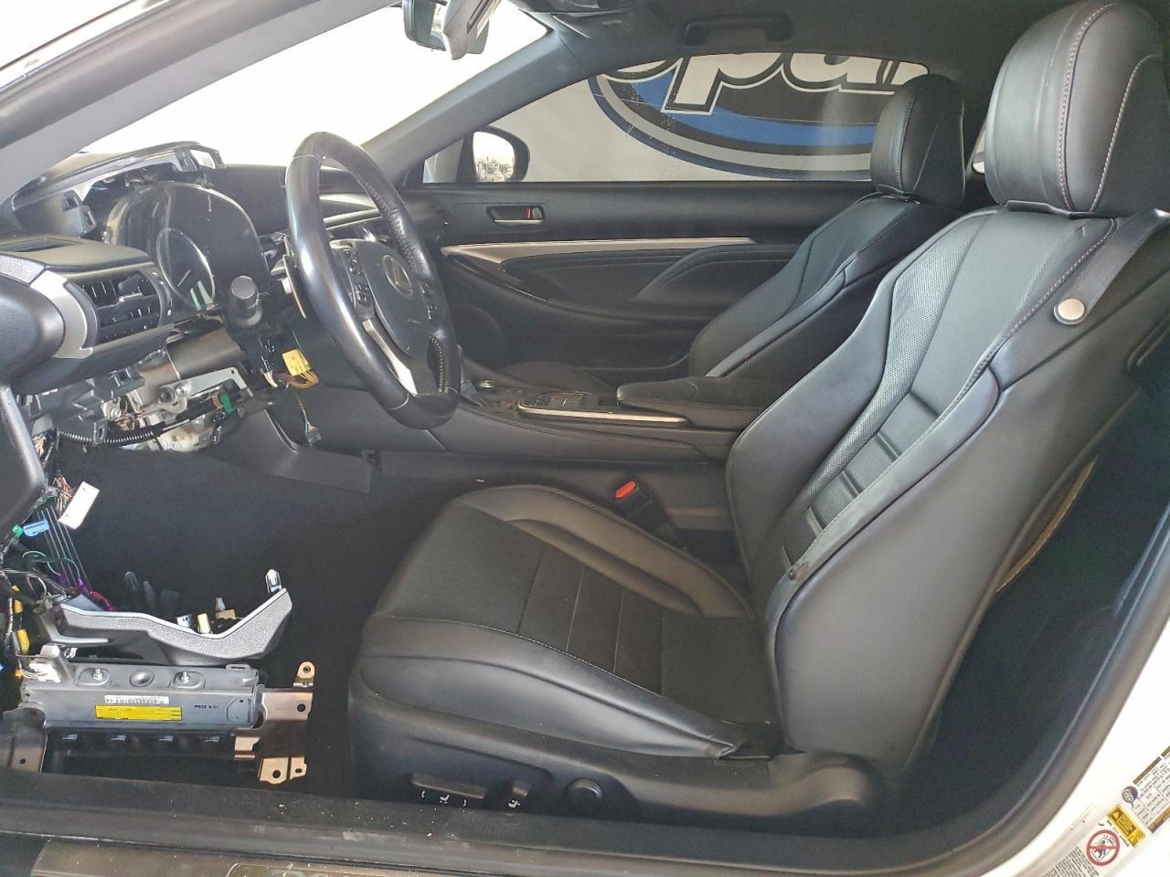 2015 Lexus Rc 350 - zdjęcie 7