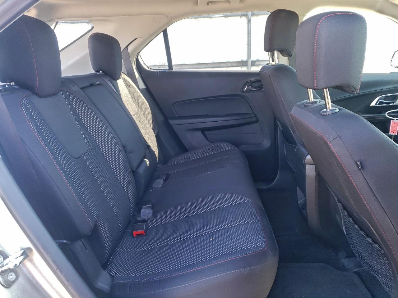 2015 Chevrolet Equinox Lt - zdjęcie 11