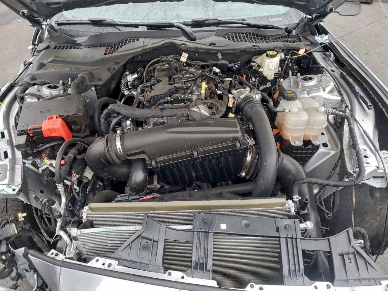 2024 Ford Mustang - zdjęcie 11