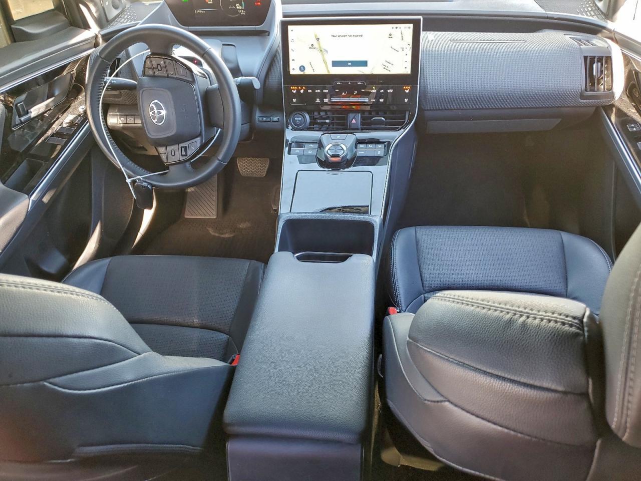 2024 Toyota Bz4X Xle - zdjęcie 8