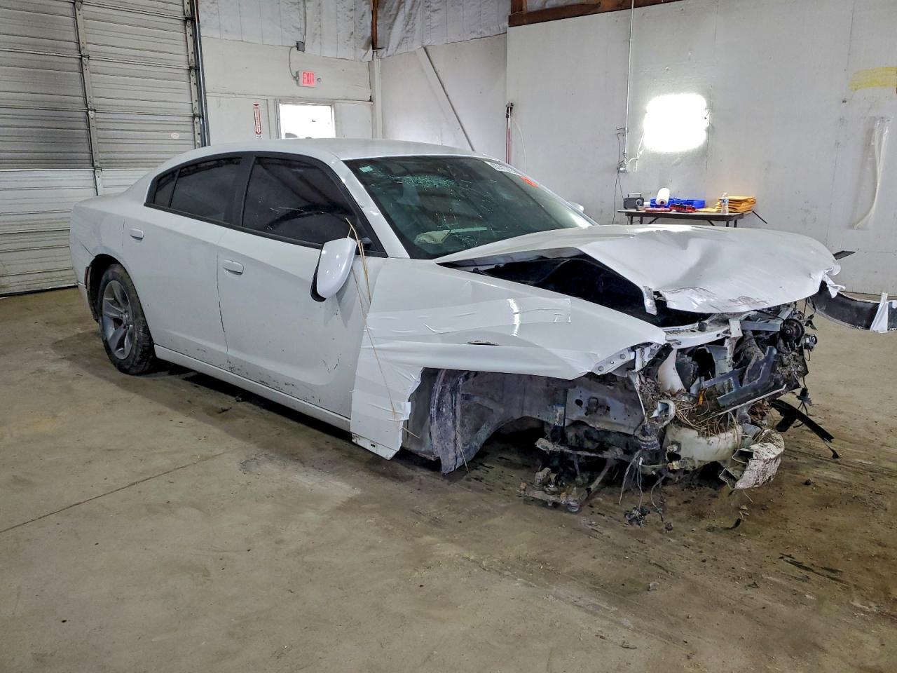 2016 Dodge Charger Sxt - zdjęcie 4