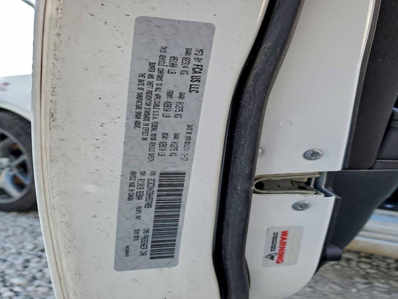 2017 Dodge Charger Sxt - zdjęcie 12