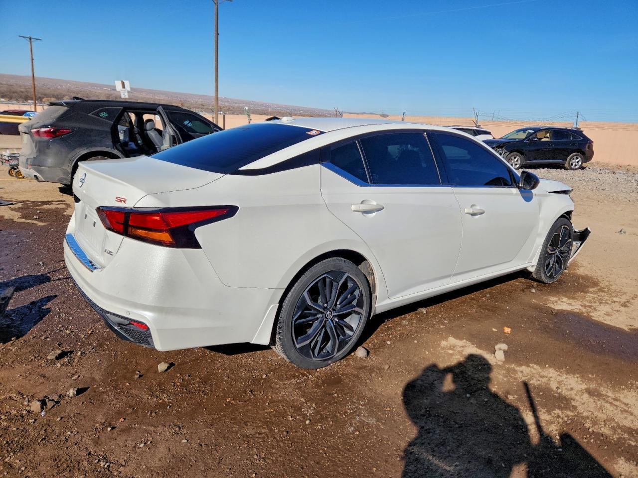 2023 Nissan Altima 2.5 Sr - zdjęcie 3