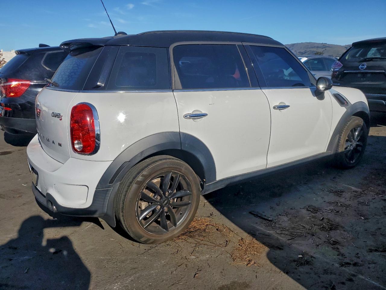 2014 Mini Cooper S Countryman - zdjęcie 3