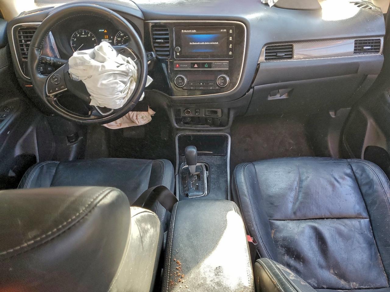 2019 Mits Outlander - zdjęcie 8