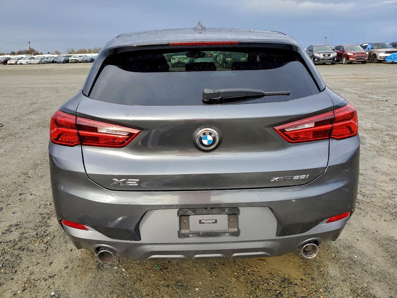 2018 BMW X2 xDrive28I - zdjęcie 6