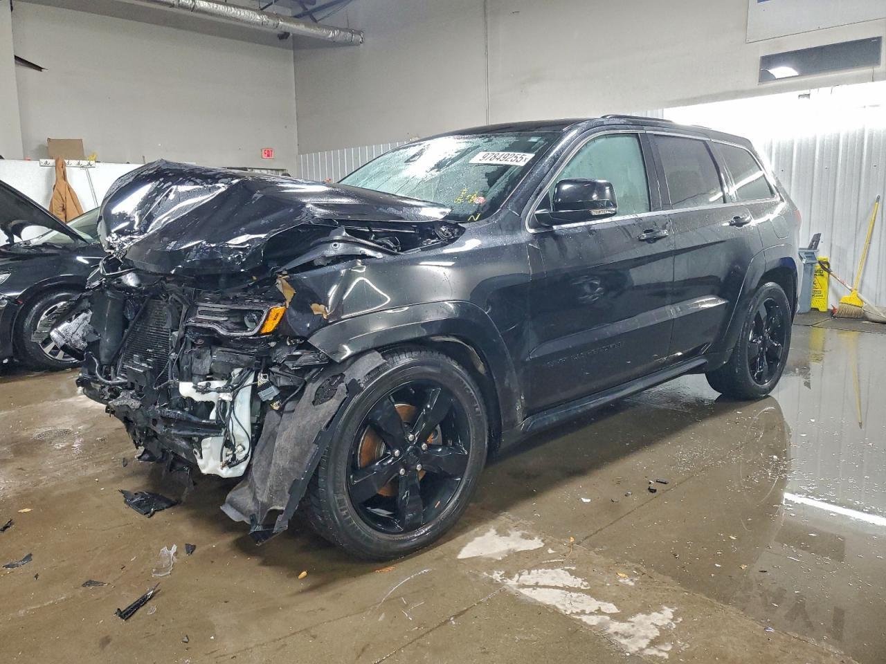 2016 Jeep Grand Cherokee