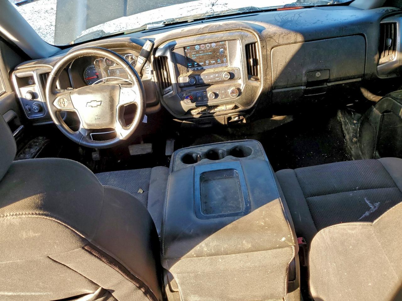 2018 Chevrolet Silverado K1500 Lt - zdjęcie 8