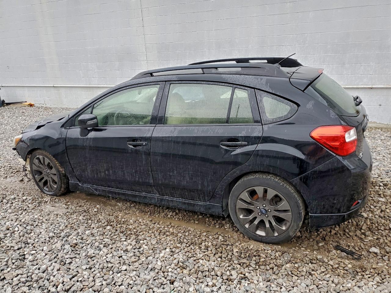 2016 Subaru Impreza Sport Premium - zdjęcie 2