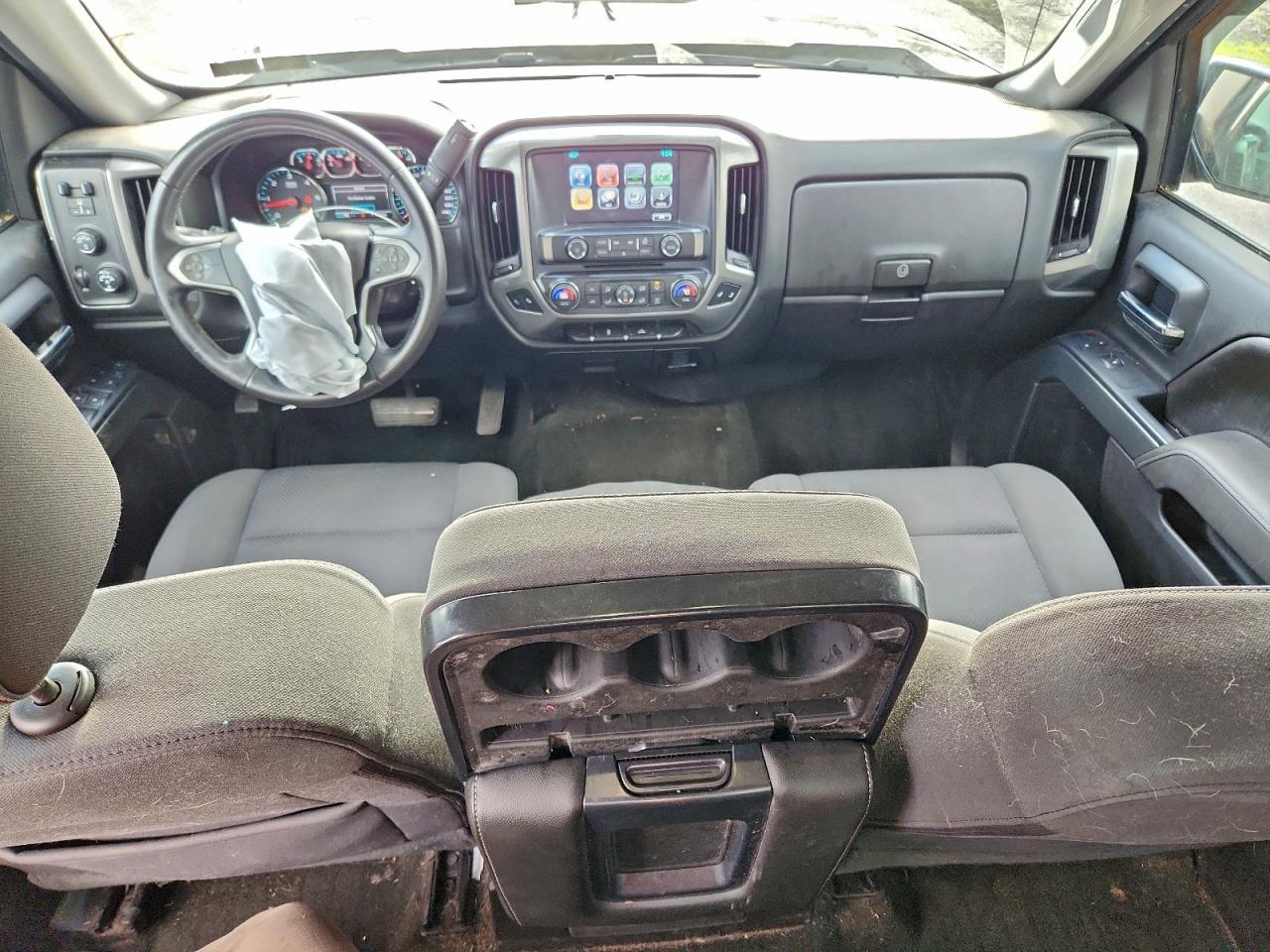 2017 Chevrolet Silverado K1500 Lt - zdjęcie 8