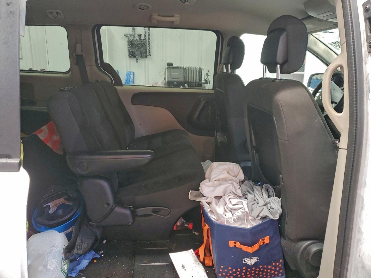 2019 Dodge Grand Caravan Se - zdjęcie 11