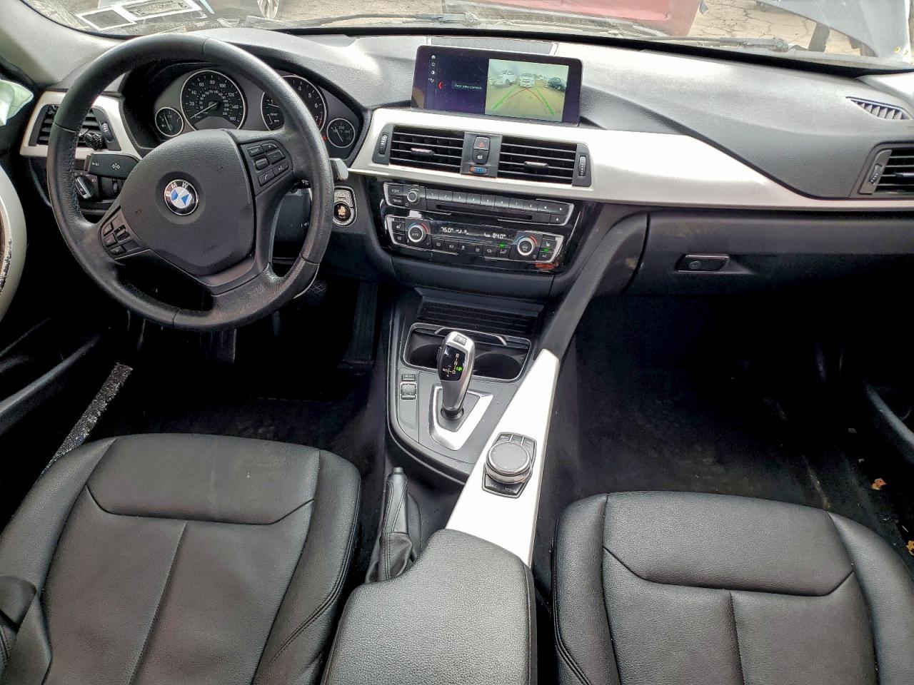 2018 BMW 320 Xi - zdjęcie 8
