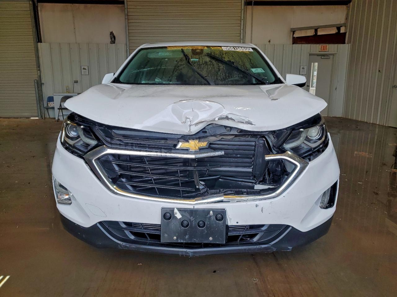 2021 Chevrolet Equinox Lt - zdjęcie 5