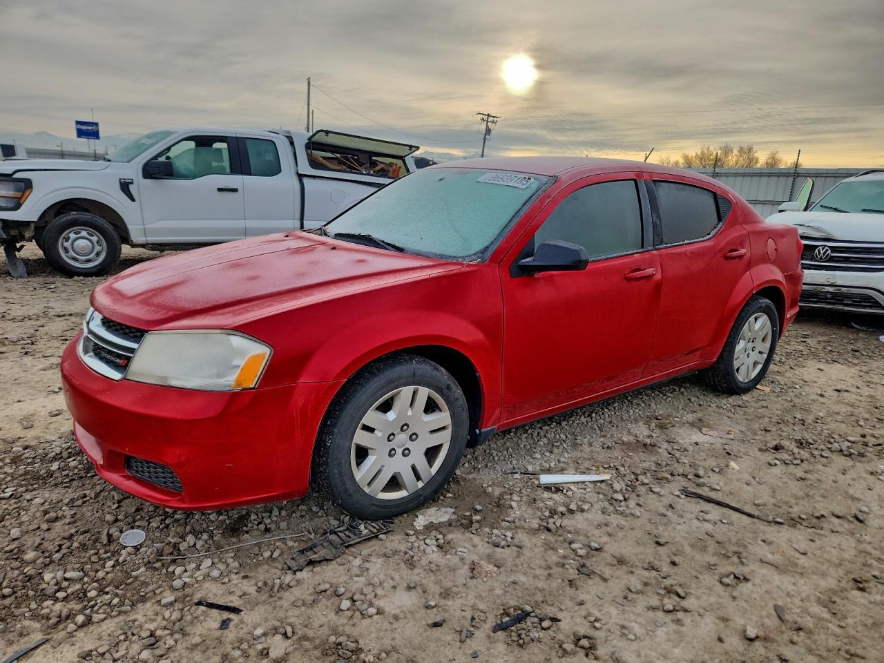 2013 Dodge Avenger Se - zdjęcie główne