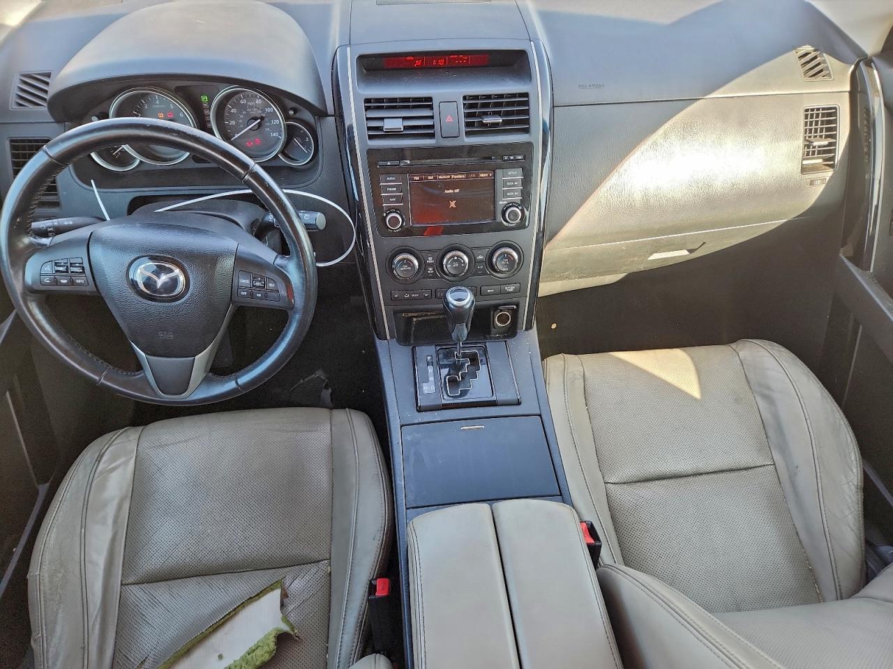 2013 Mazda Cx-9 Touring - zdjęcie 8