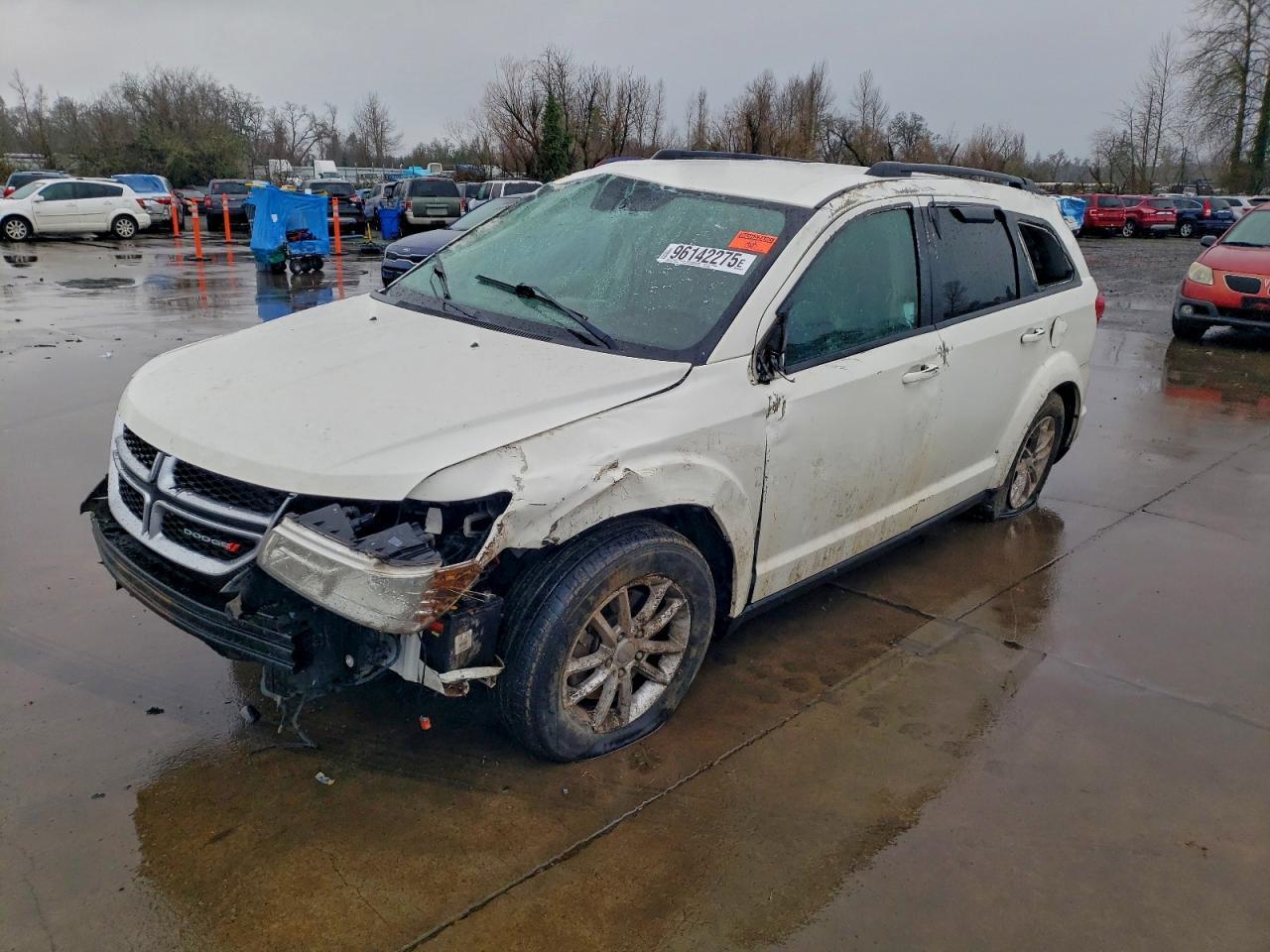 2013 Dodge Journey Sxt - zdjęcie główne