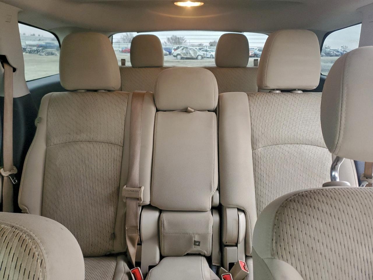 2016 Dodge Journey Sxt - zdjęcie 10