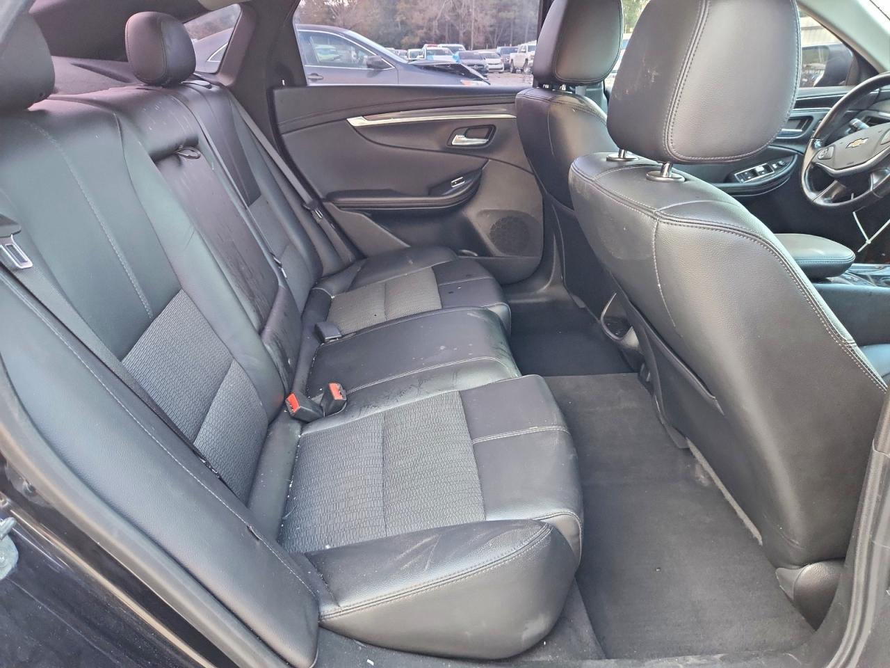 2017 Chevrolet Impala Lt - zdjęcie 10