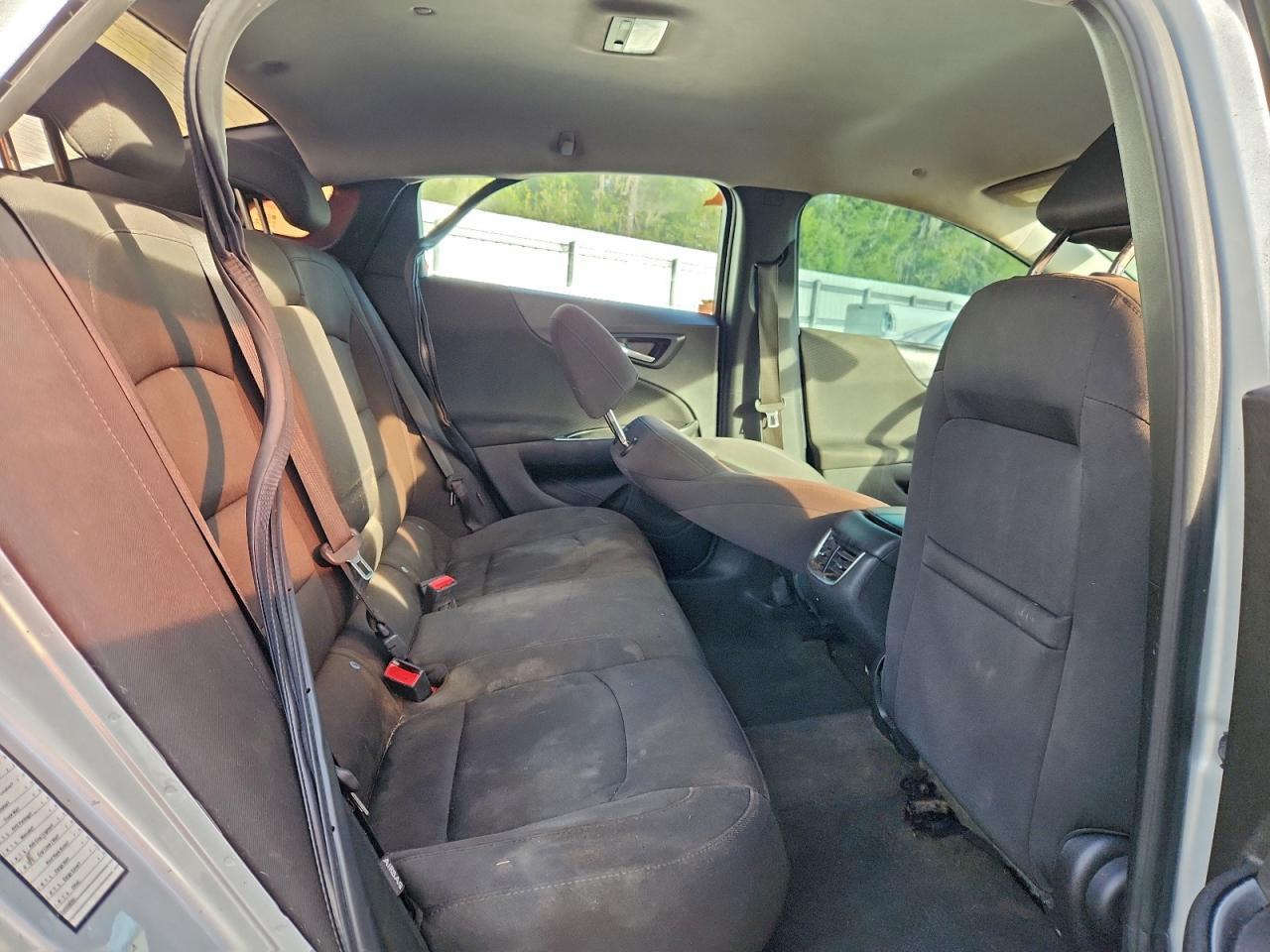 2017 Chevrolet Malibu Lt - zdjęcie 10