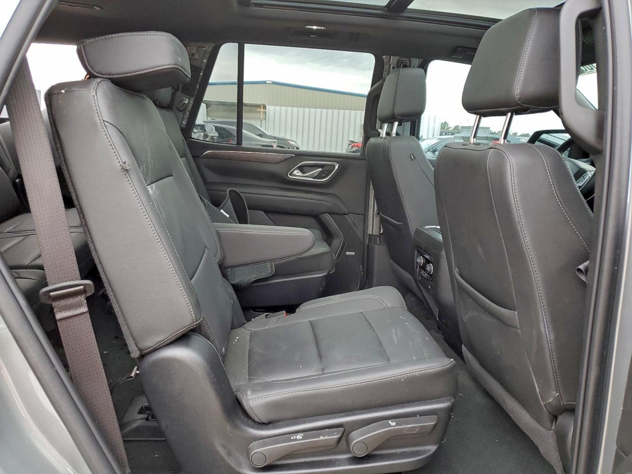 2024 Chevrolet Tahoe K1500 Z71 - zdjęcie 11