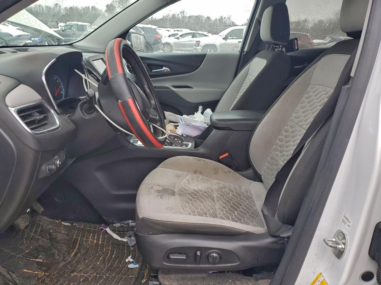 2019 Chevrolet Equinox Ls - zdjęcie 7