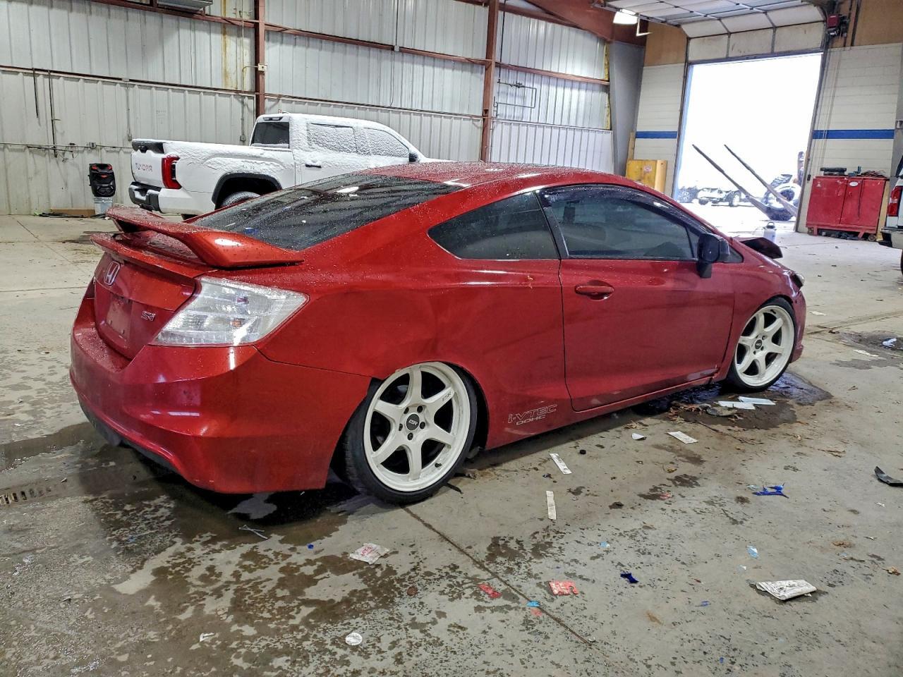 2013 Honda Civic Si - zdjęcie 3
