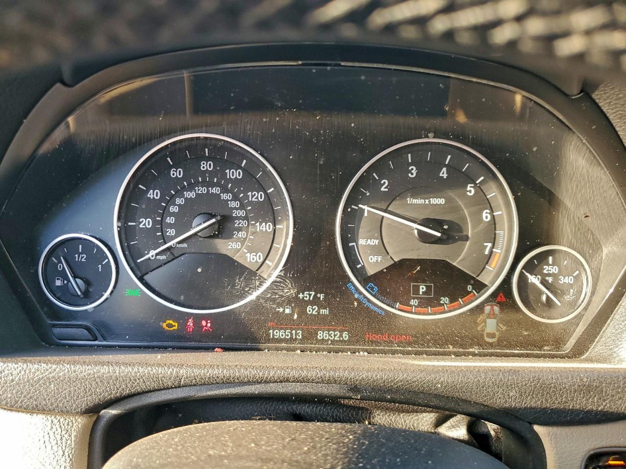 2016 BMW 428 I Gran Coupe Sulev - zdjęcie 9