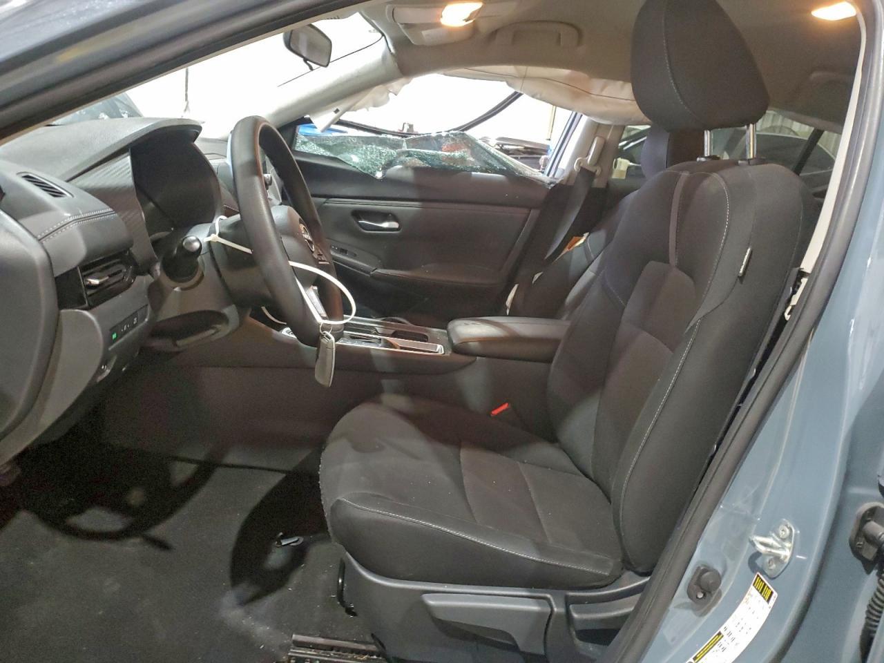 2025 Nissan Sentra Sv - zdjęcie 7
