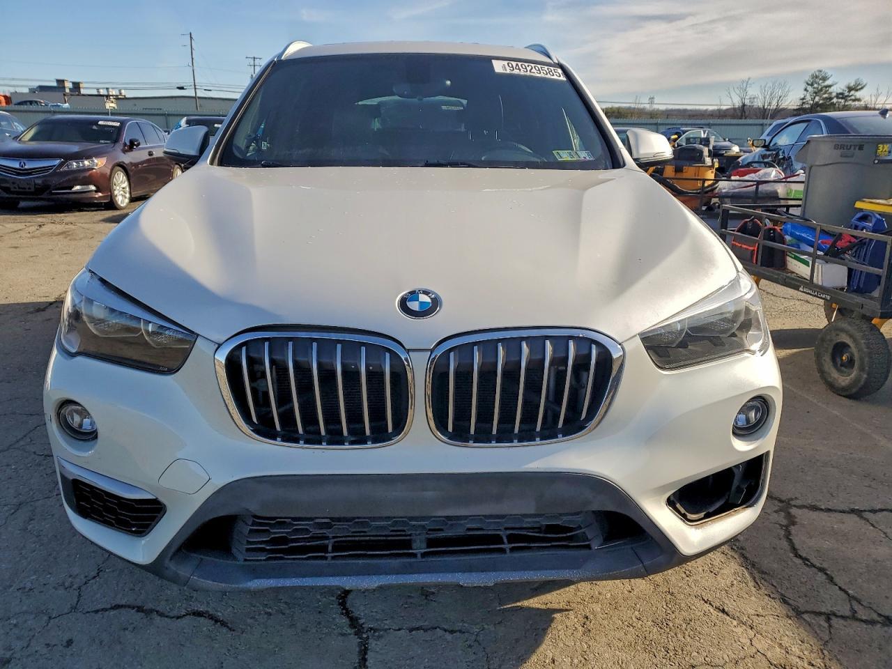2018 BMW X1 - zdjęcie 5