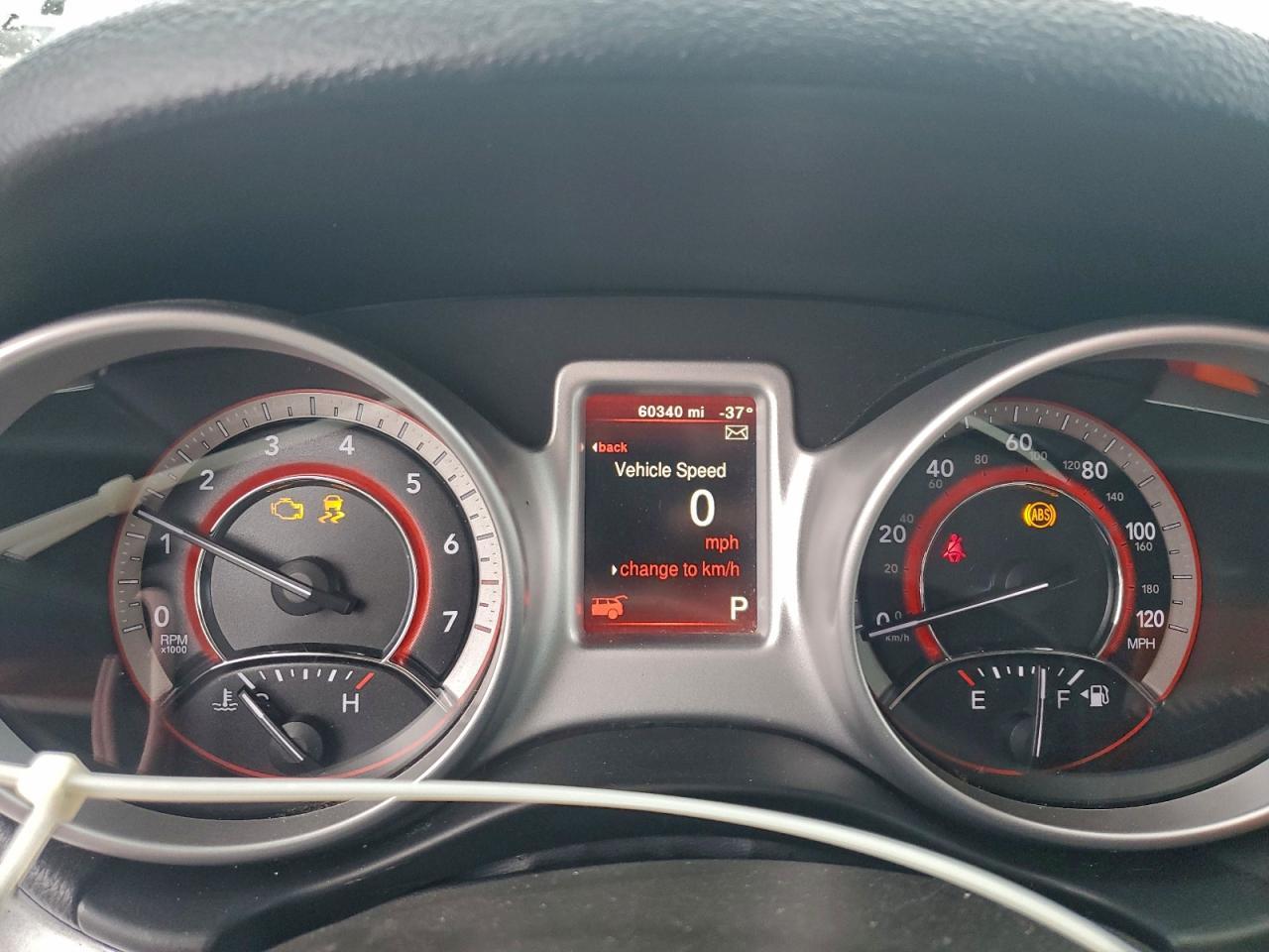 2018 Dodge Journey Se - zdjęcie 9