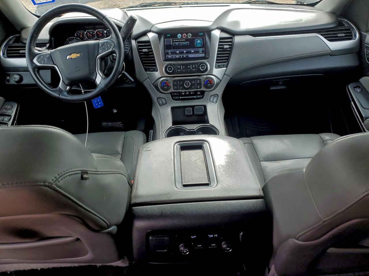 2015 Chevrolet Tahoe C1500 Lt - zdjęcie 8