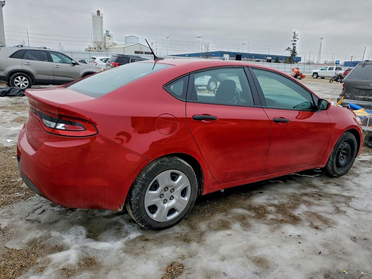 2013 Dodge Dart Se - zdjęcie 3