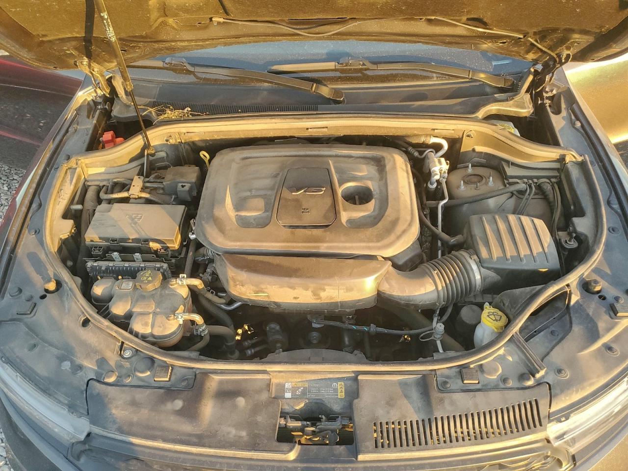 2021 Dodge Durango Gt - zdjęcie 12