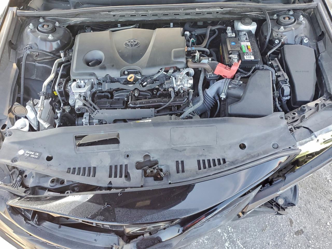 2022 Toyota Camry Se - zdjęcie 11