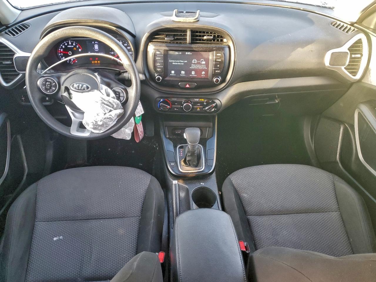 2020 Kia Soul Lx - zdjęcie 8