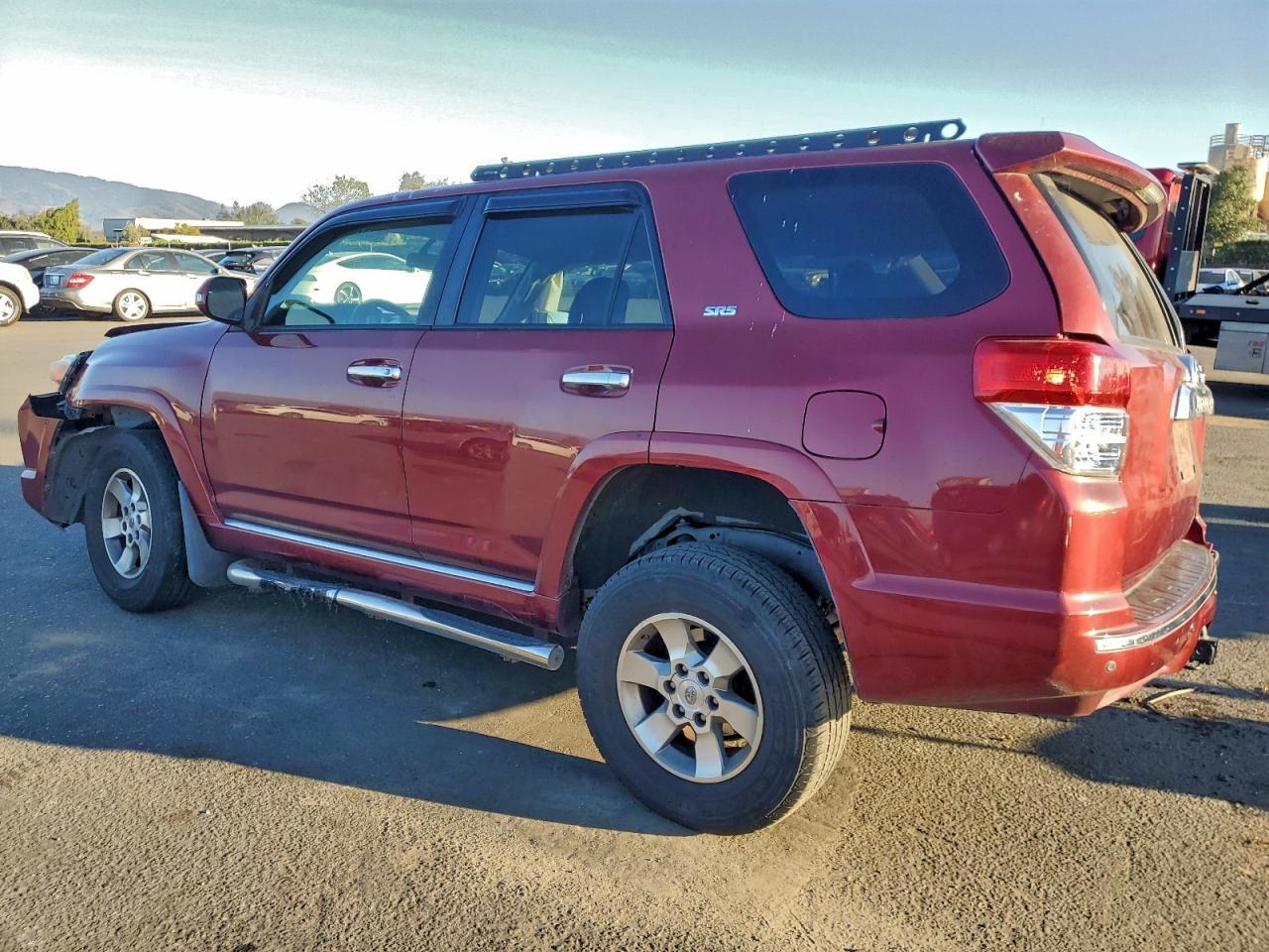 2013 Toyota 4Runner Sr5 - zdjęcie 2