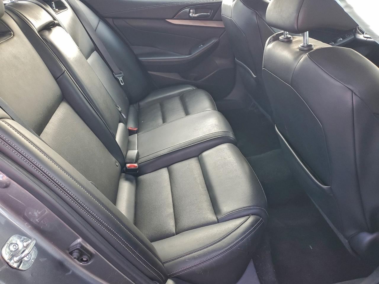 2017 Nissan Maxima 3.5S - zdjęcie 10