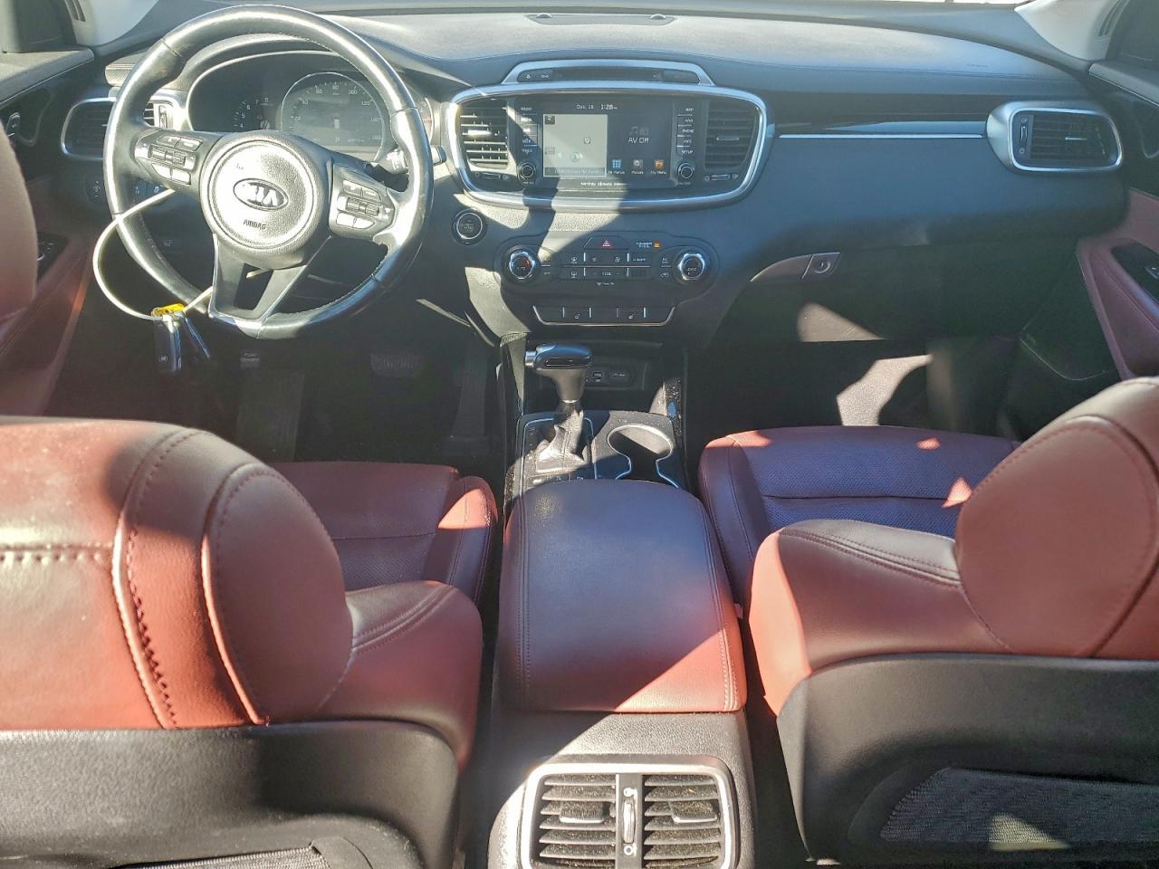 2017 Kia Sorento Sx - zdjęcie 8