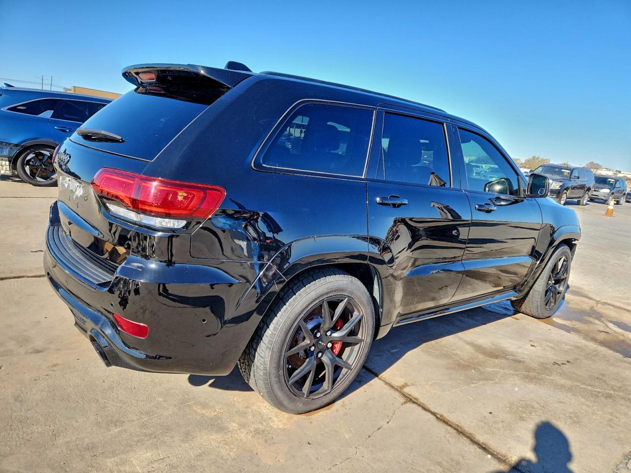 2019 Jeep Grand Cherokee Srt-8 - zdjęcie 3