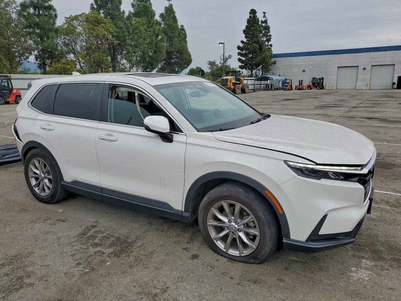 2025 Honda Cr-V Ex - zdjęcie 4