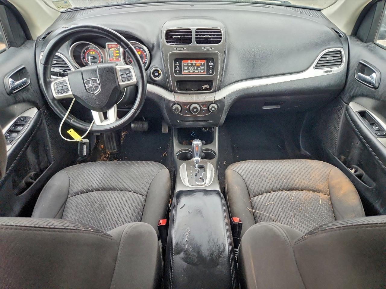 2018 Dodge Journey Se - zdjęcie 8