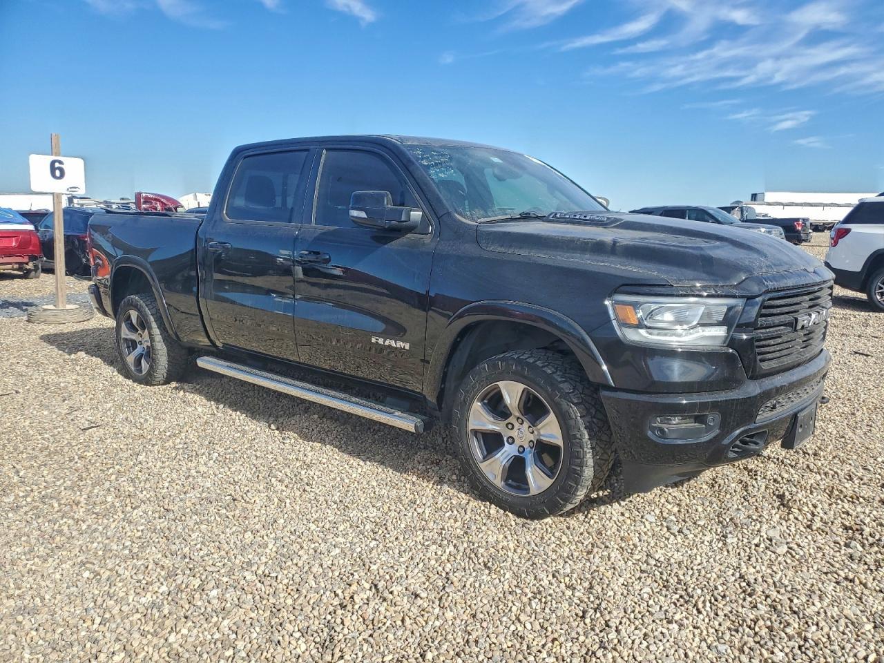 2020 Ram 1500 Laramie - zdjęcie 4