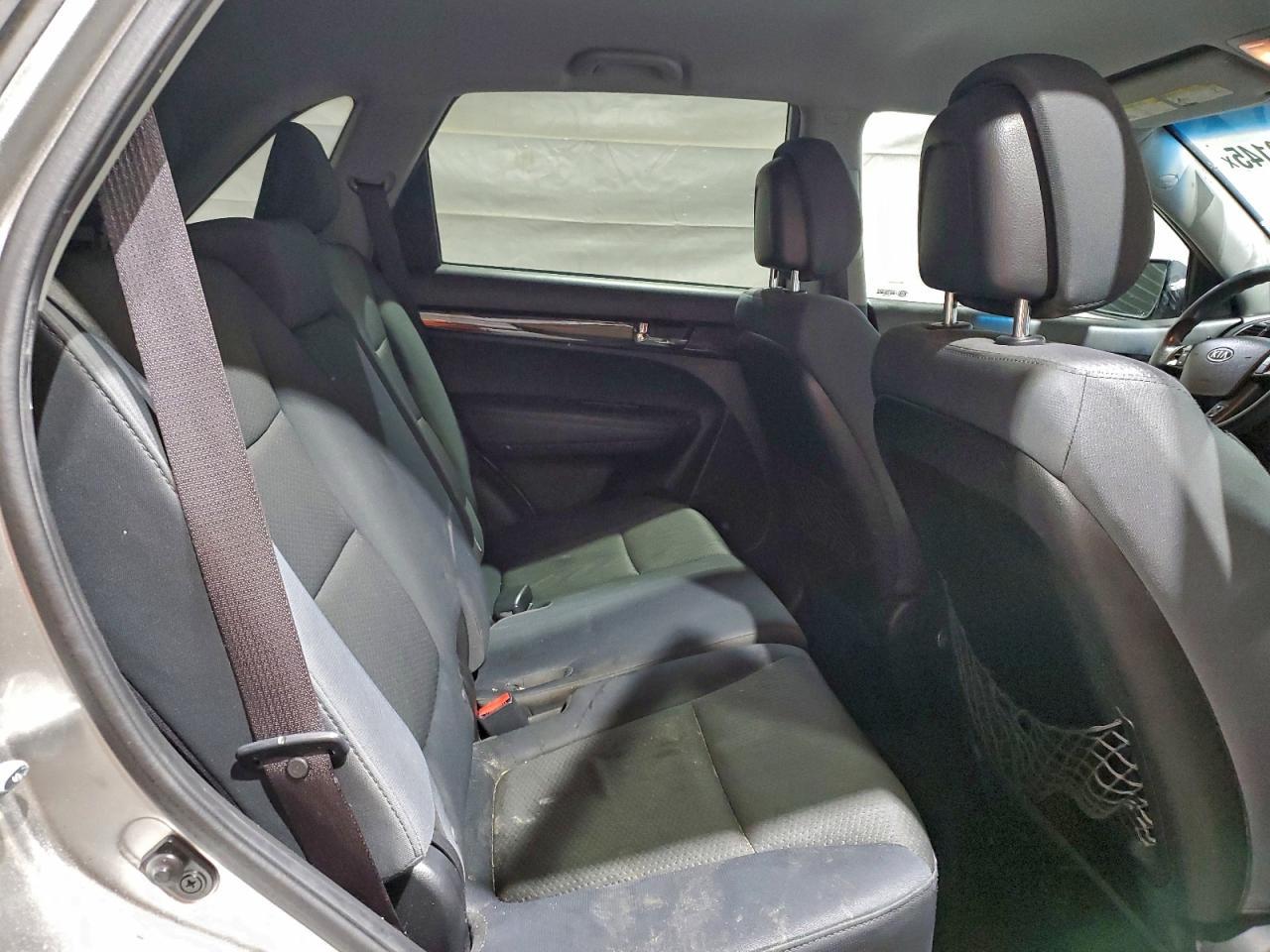 2013 Kia Sorento Lx - zdjęcie 11